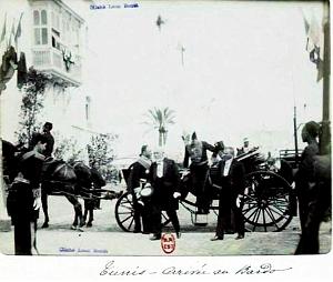 248- Loubet en Algerie- Tunis